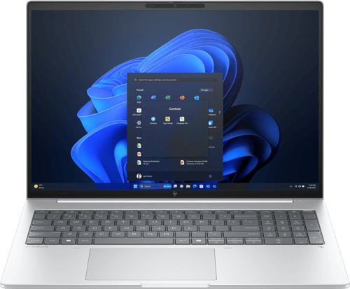 Hp Elitebook 8 G1i 16 Intel Core Ultra 7 32gb 512gb 16 tommer