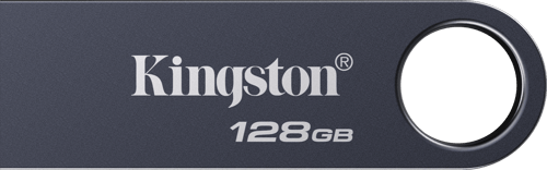 Kingston Datatraveler Se9 G3 128gb Usb-a Svart