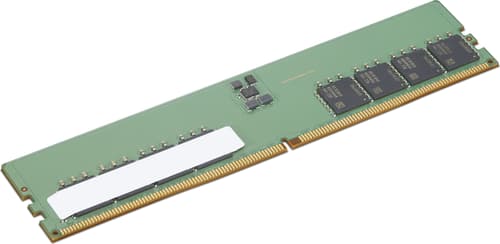 Lenovo Thinksystem 32gb Truddr5 4800 Ecc Udimm - (outlet-vare Klasse 2) 32gb 4800mhz Ddr5 288-pin Dimm