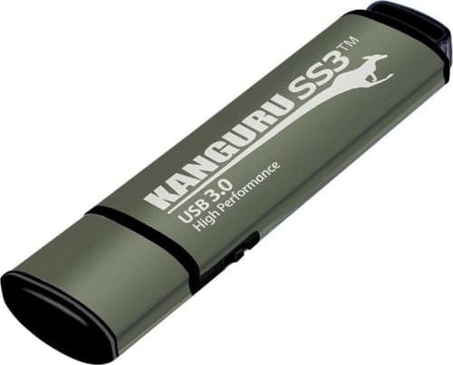 Kanguru Ss3 Kf3wp 32gb Usb-a Vihreä