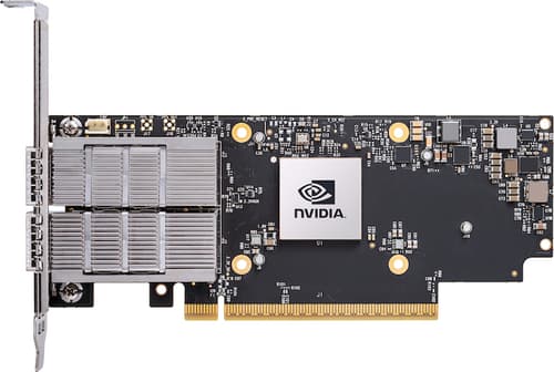 Nvidia Connectx-7 Sisäinen Kuitu 100000 Mbit/s