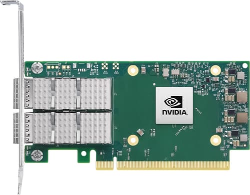 Nvidia Connectx-6 Dx Sisäinen Kuitu 100000 Mbit/s