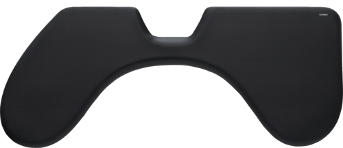 Contour Design Armsupport Red Wrist Rest