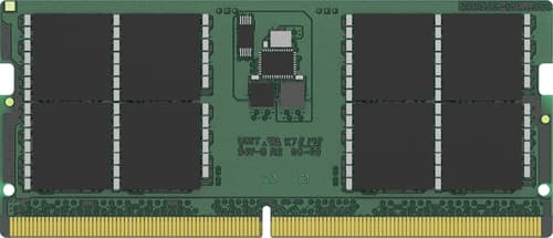 Kingston Memory - (kuppvare Klasse 1) 32gb 5600mhz Ddr5 262-pin So-dimm