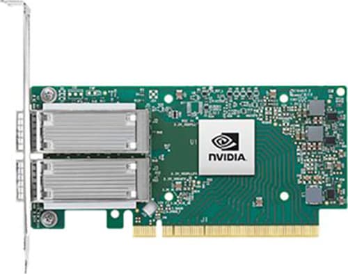 Nvidia Connectx-5 Ex Vpi 1xqsfp28 Network Card