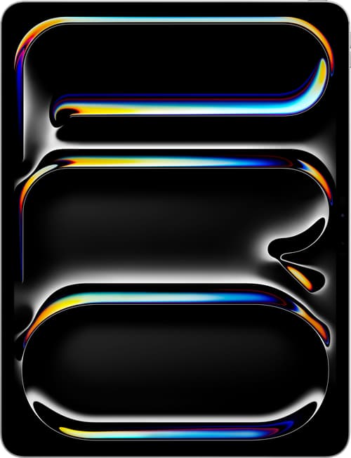 Apple Ipad Pro (2024) Wifi Nano-texture Glass - (löytötuote Luokka 1) 16gb 13" Apple M 1000gb Hopea