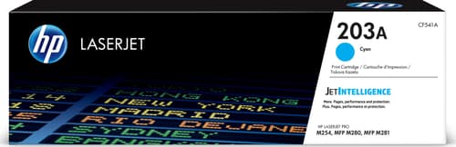 Hp Värikasetti Syaani 203a 1.3k - Cf541a