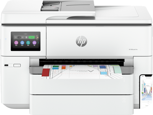 Hp Officejet Pro 9730e Wide A3