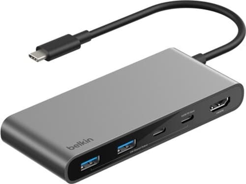 Belkin CONNECT - docking station - USB-C - HDMI