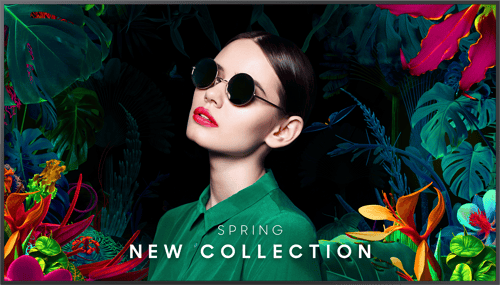 Samsung Qm55c 24/7 - (löytötuote Luokka 3) 55" Va 500cd/m² 3840 × 2160pixels