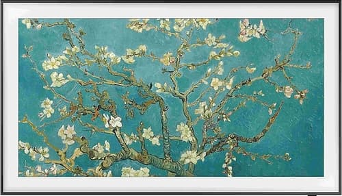 Samsung The Frame 32" Fhd Qled Smart Tv (2023) - (löytötuote Luokka 2)