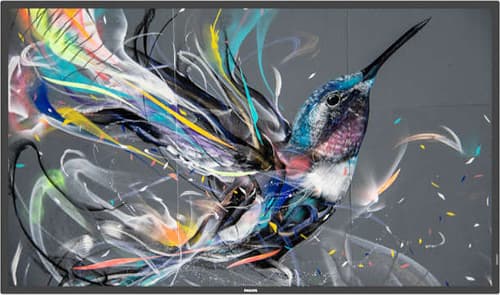 Philips Q-line 65bdl3511q 18/7 65" 400cd/m² 3840 × 2160pixels