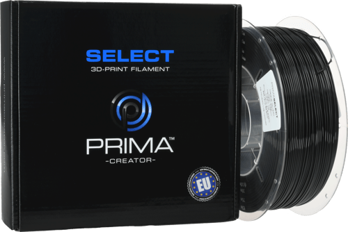 Prima Filaments Primaselect Tpu 95a Sort 1,75 Mm 1 Kg billede