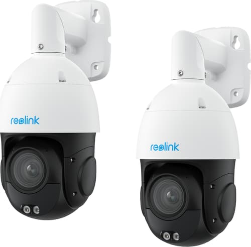 Reolink P850 Smart 4k Ptz Poe 2-pack