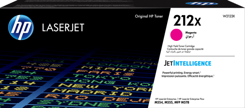 Hp Värikasetti, Magenta, 212x 10k - Clj M578