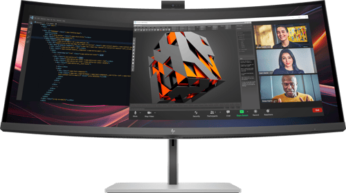 Hp Series 7 Pro 734pm - (fyndvara Klass 3) 34" 3440 × 1440pixels Ips Black 21:9 120hz