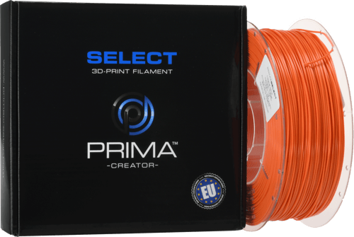 Prima Filaments Primaselect Petg Orange 1,75 Mm 1 Kg
