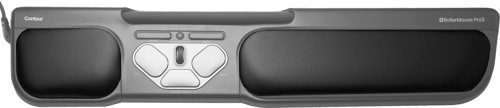 Contour Design Rollermouse Pro3 Short+long Spare Cushions