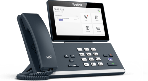 Yealink Mp58 Microsoft Teams Edition Ip-puhelin Harmaa Lcd Wi-fi