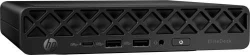 Hp Elitedesk 8 G1a Mini Amd Ryzen Ai 5 32gb billede