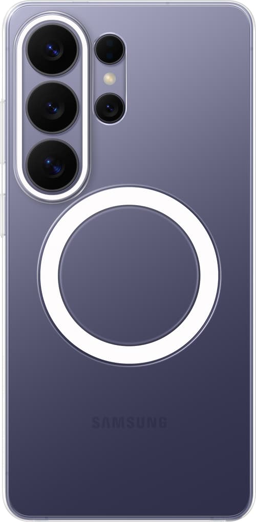 Samsung Clear Magnet Case Samsung Galaxy S26 Ultra Gjennomsiktig