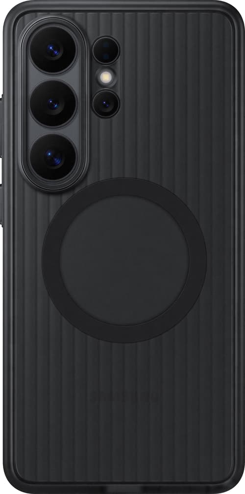 Samsung Rugged Magnet Case Samsung Galaxy S26 Ultra Musta