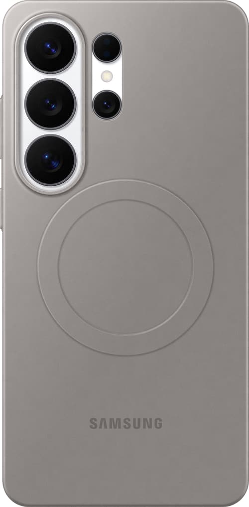 Samsung Slim Magnet Case Samsung Galaxy S26 Ultra Harmaa