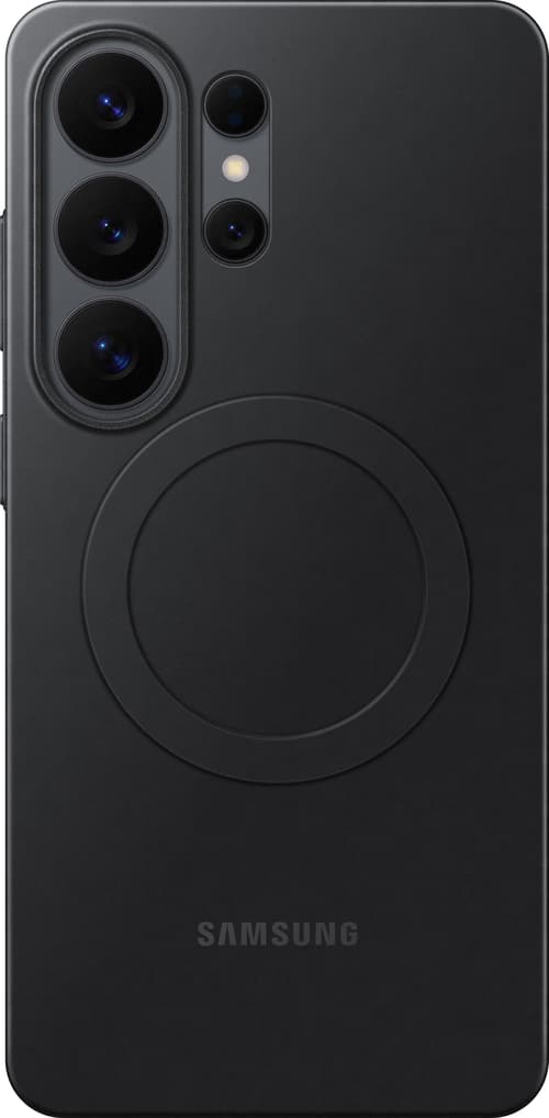 Samsung Slim Magnet Case Samsung Galaxy S26 Ultra Sort billede