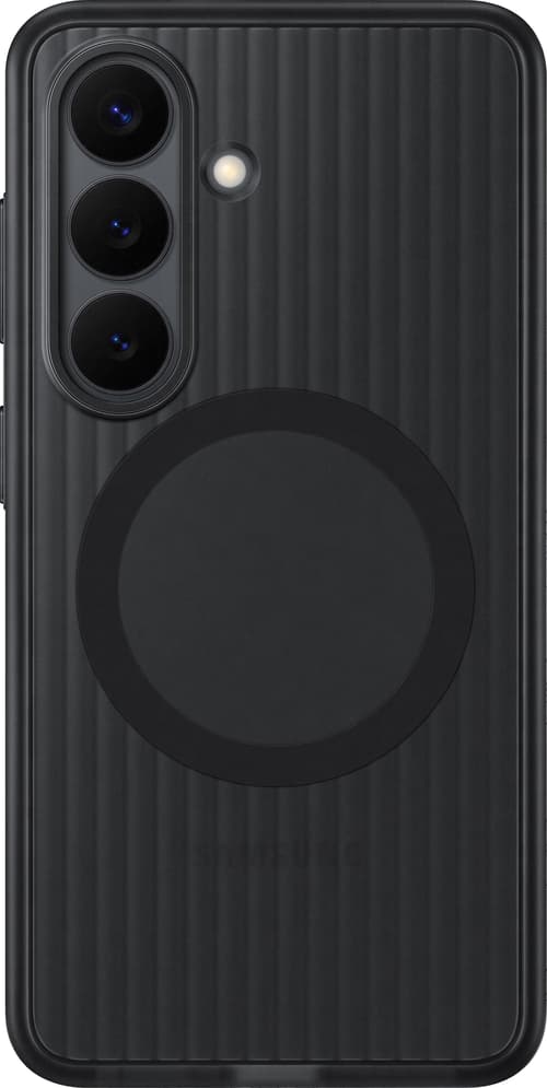 Samsung Rugged Magnet Case Samsung Galaxy S26 Sort