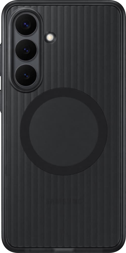 Samsung Rugged Magnet Case Samsung Galaxy S26+ Svart