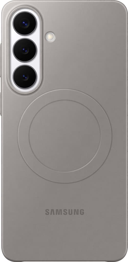 Samsung Slim Magnet Case Samsung Galaxy S26+ Harmaa