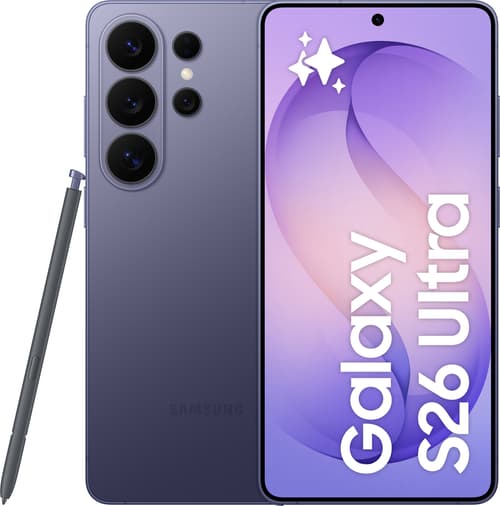 Samsung Galaxy S26 Ultra 256gb Violet