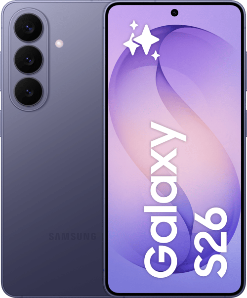 Samsung Galaxy S26 256gb Violet billede