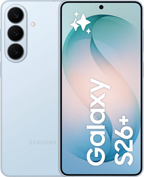 Samsung Galaxy S26 256gb Sininen