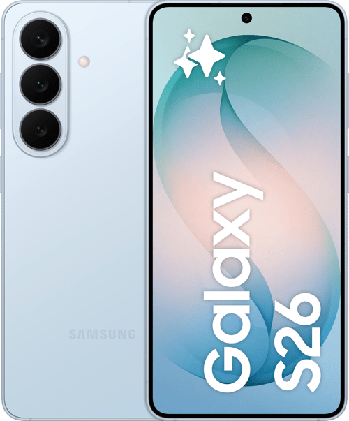 Samsung Galaxy S26 512gb Blå billede