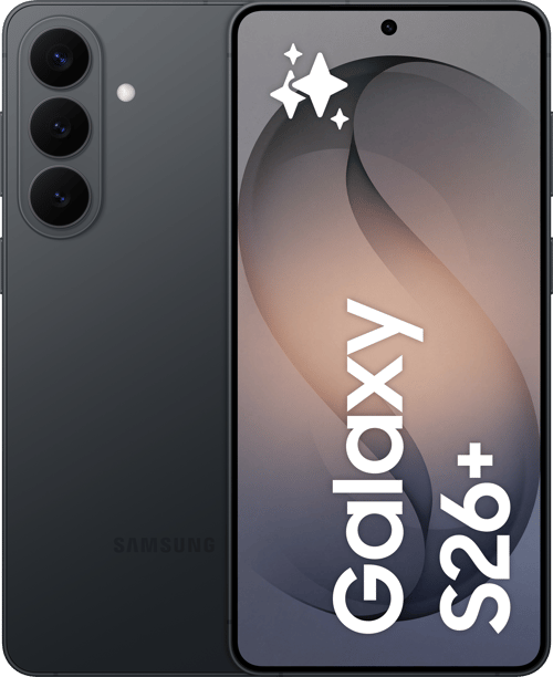 Samsung Galaxy S26 512gb Musta