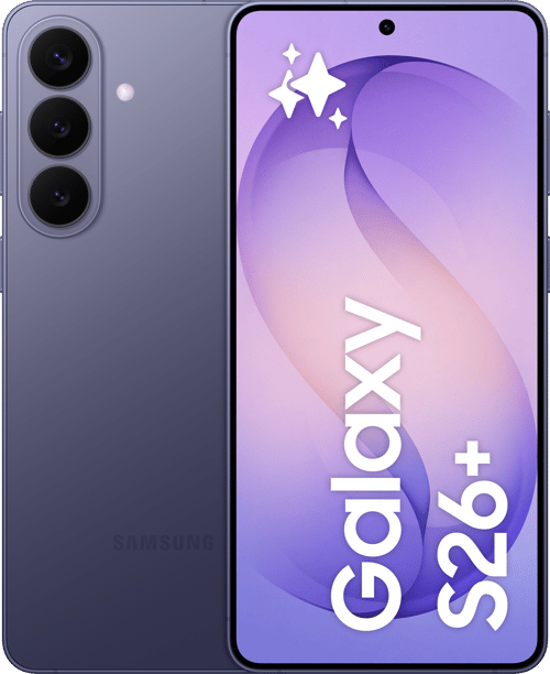 Samsung Galaxy S26+ 256gb Violetti