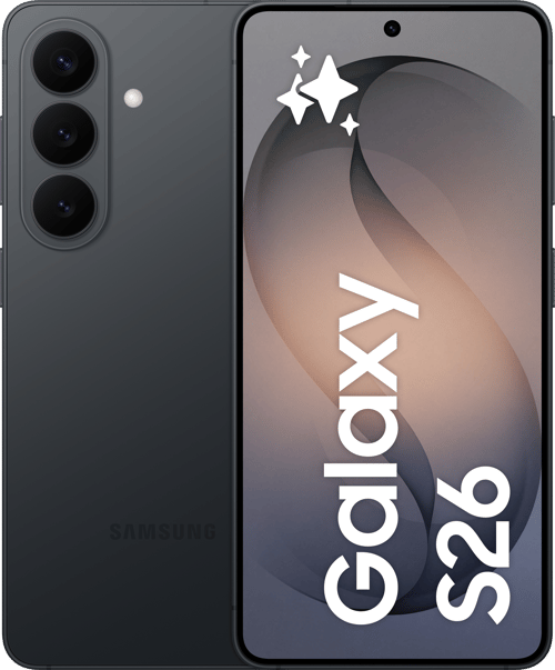 Samsung Galaxy S26 Enterprise Edition 256gb Sort billede