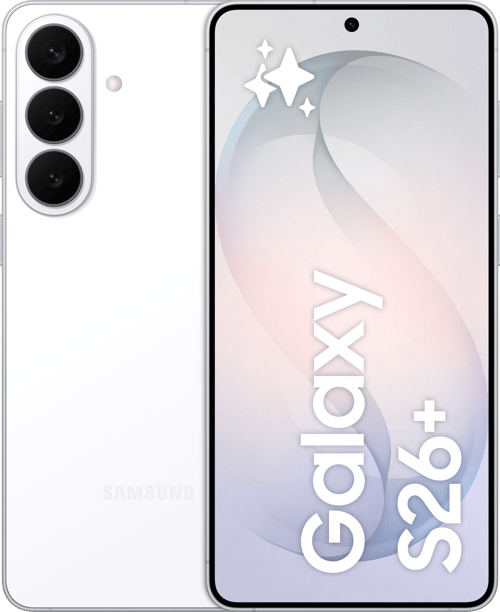 Samsung Galaxy S26 256gb Valkoinen
