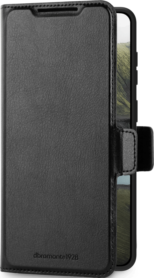dbramante1928 Galaxy S26+ Oslo Pro pung cover (sort)