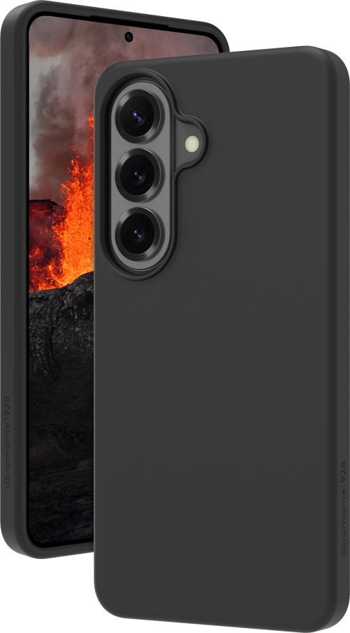 Dbramante1928 Iceland Ultra D3o Qi2 Samsung Galaxy S26 Sort