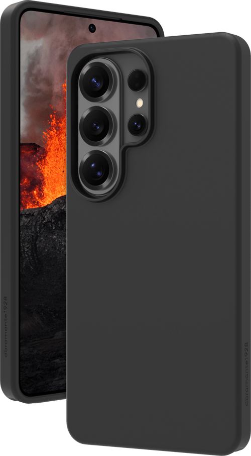 Dbramante1928 Iceland Ultra D3o Qi2 Samsung Galaxy S26 Ultra Sort