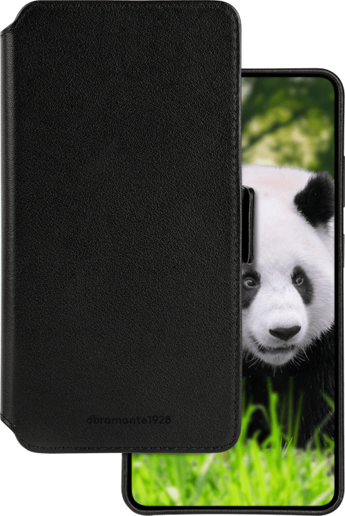 Dbramante1928 Lynge Qi2 Samsung Galaxy S26 Sort