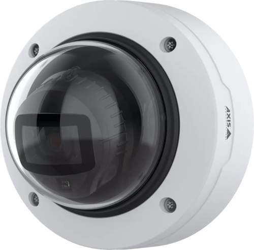 Axis P3275-lv Kupoli Ip-turvakamera Sisätila 1920 X 1080 Pikseliä Katto/seinä/tanko