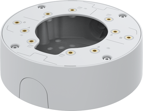 Axis 02025-001 Tilbehør Til Overvågningskamera Tilslutningsboks