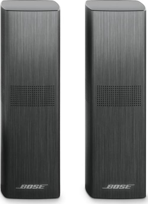 Bose Surroundspeakers 700 - Black - (outlet-vare Klasse 2) Sort