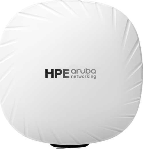 Hpe Aruba Networking Ap-503-rw Dual Radio 2x2 802.11ax Wi-fi 6 Campus Access Point 1490 Mbit/s Hvid Strøm Over Ethernet (poe) billede