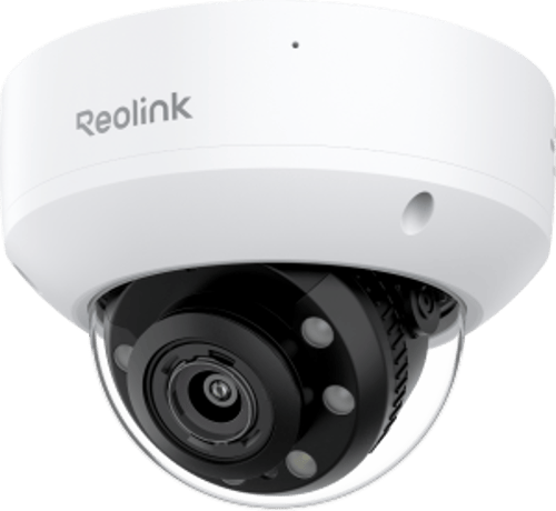Reolink Pro Rp-pcv8mz 12 Mp Hærverkssikker Dome Ai Poe-kamera