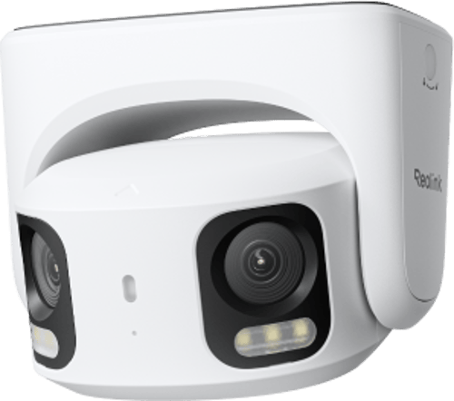 Reolink Pro Rp-pct8md 12 Mp Panoramic Dome Ai Poe Ulkokamera