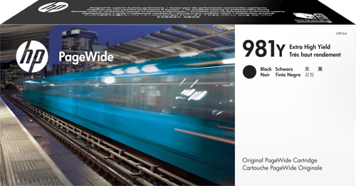 Hp Muste Musta 981y 16k - Pw 556dn/556xh